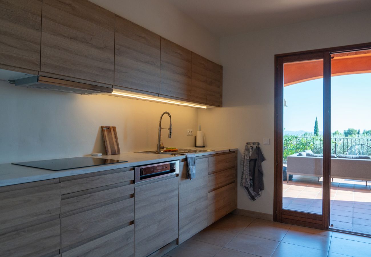 Villa in Flayosc - Marival