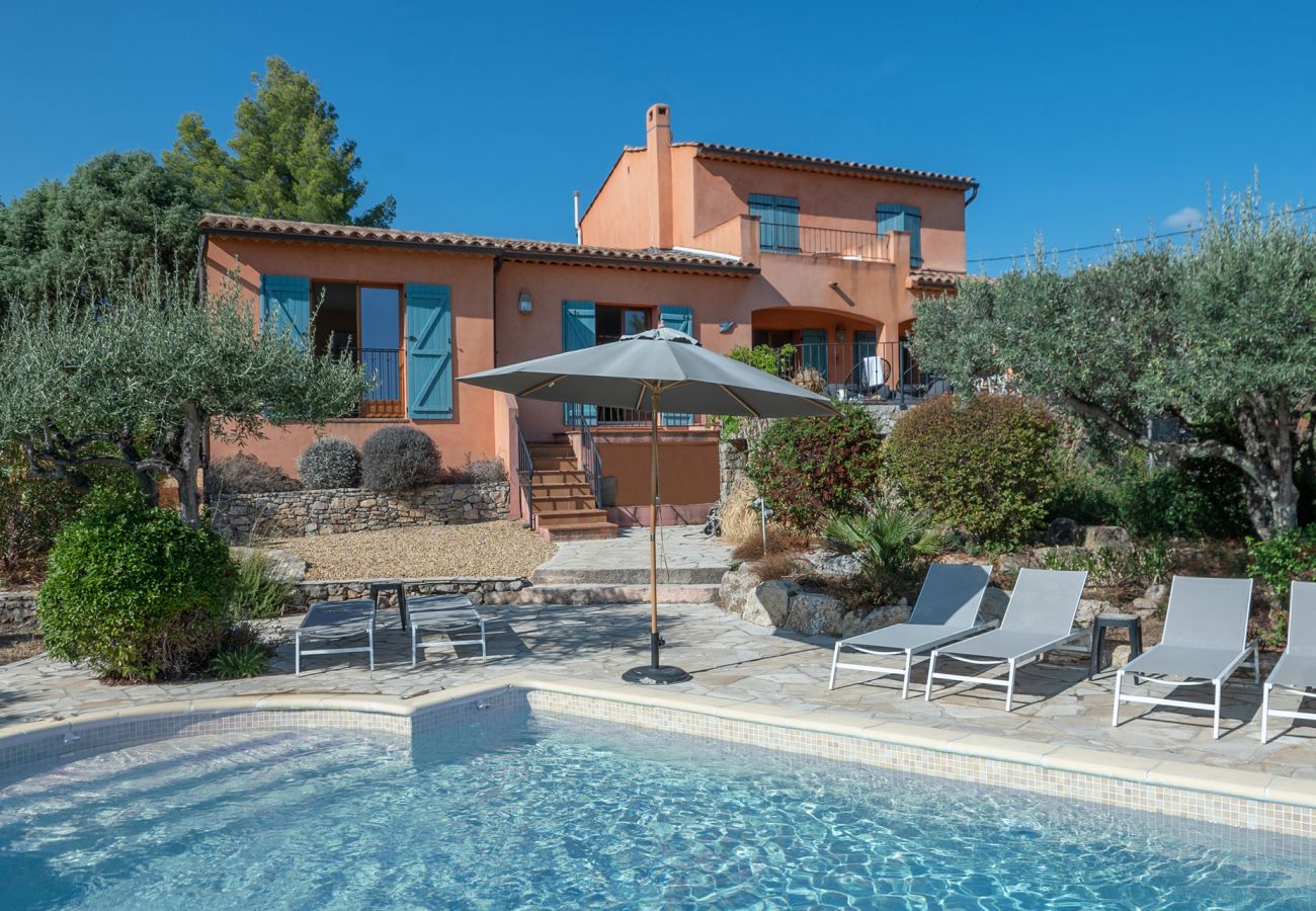 Villa in Flayosc - Marival