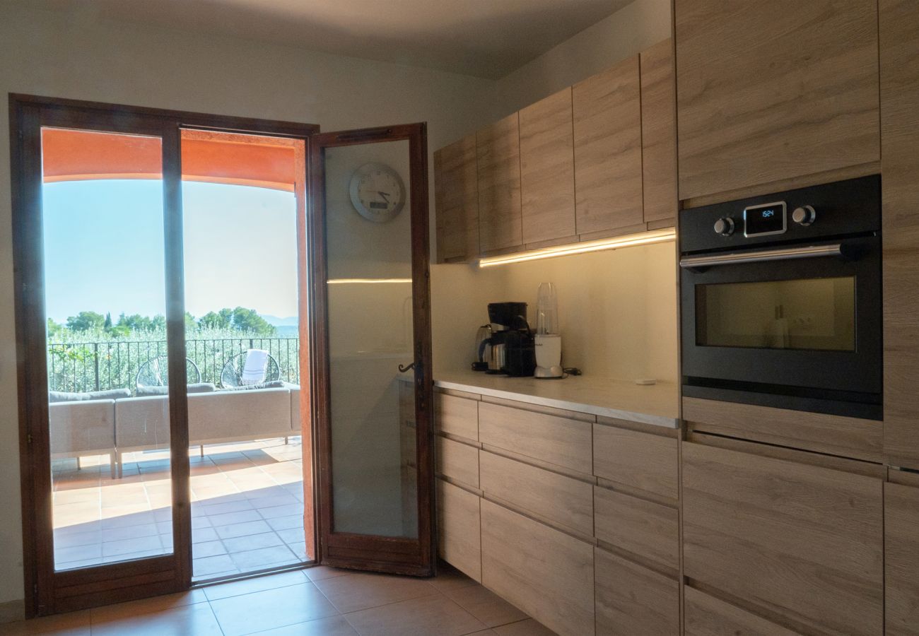 Villa in Flayosc - Marival