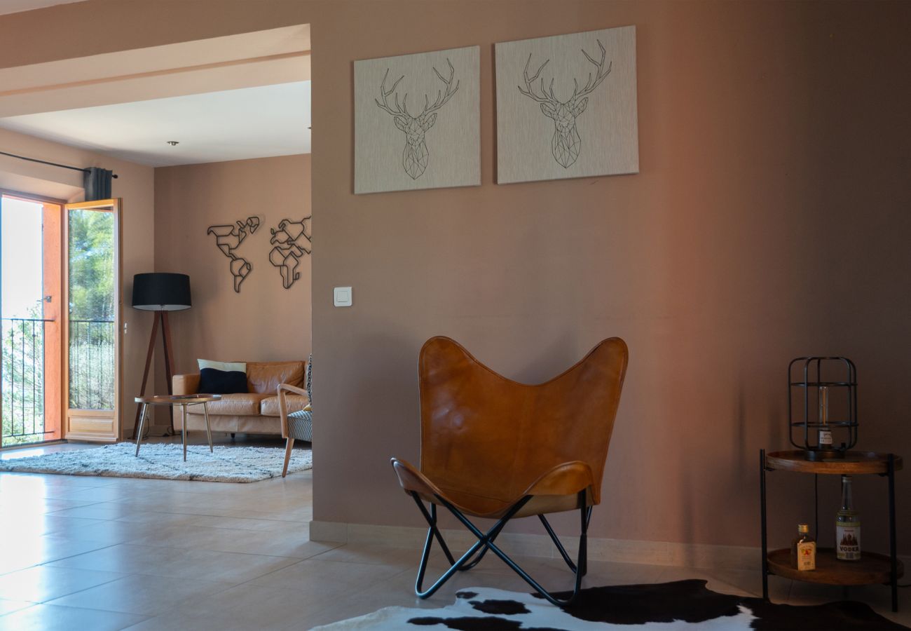 Villa in Flayosc - Marival