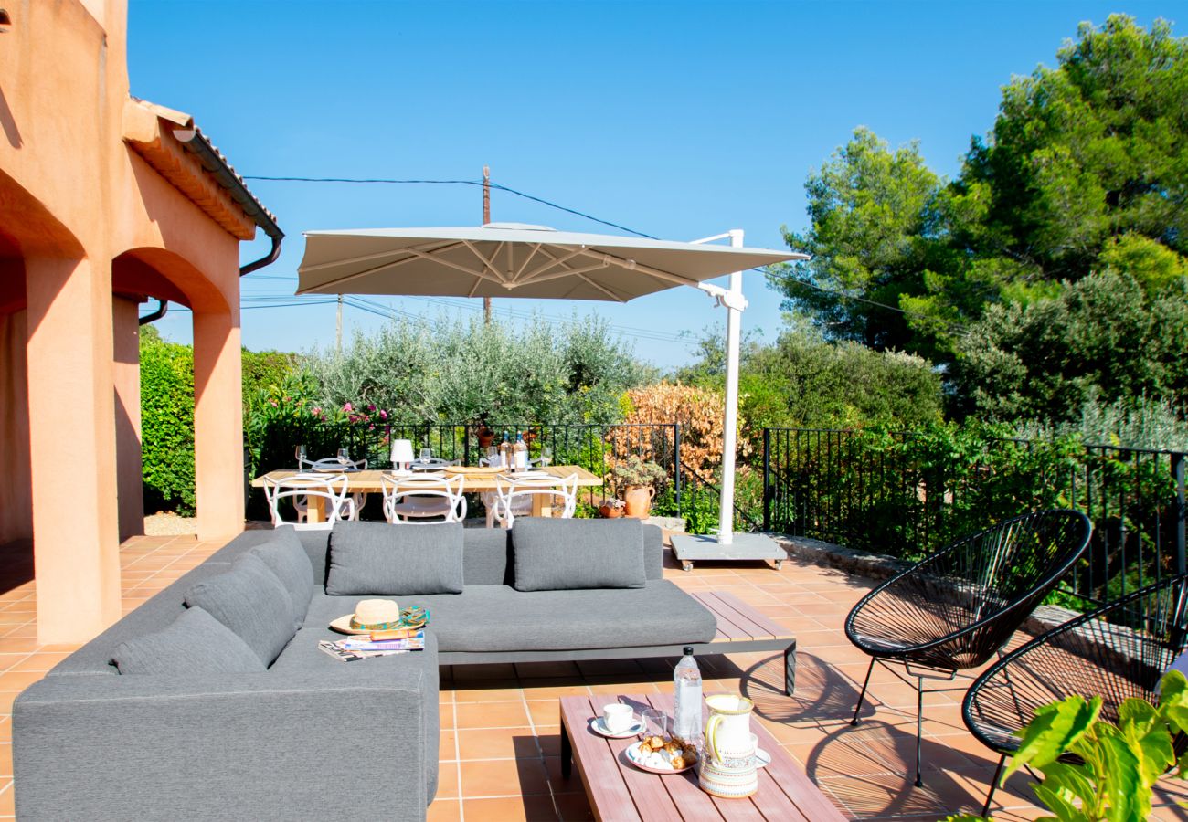 Villa in Flayosc - Marival