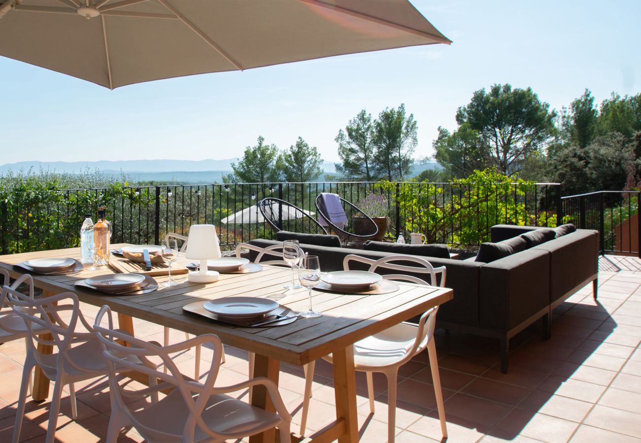 Villa in Flayosc - Marival
