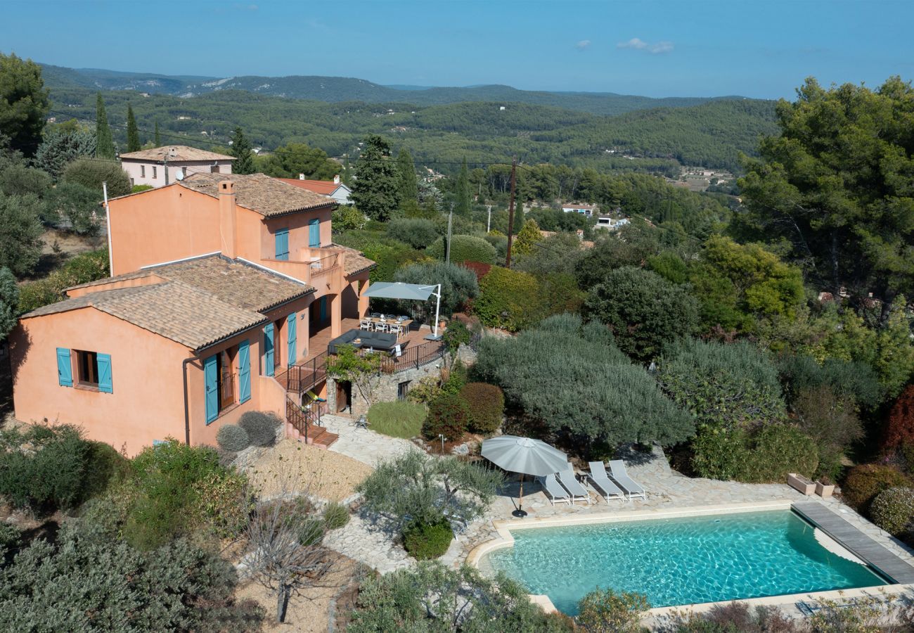 Villa in Flayosc - Marival