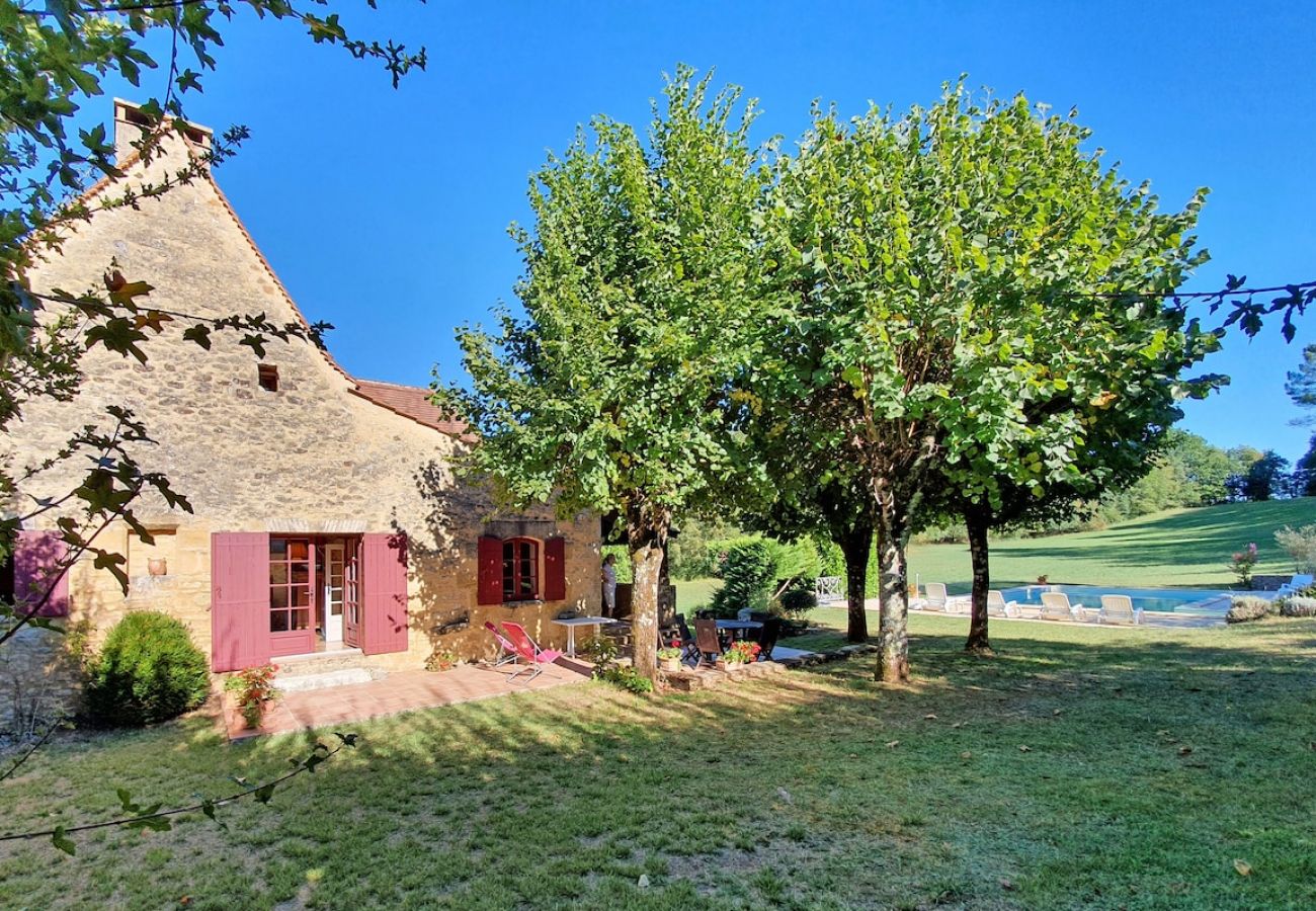 Villa in Saint-Avit-Sénieur - Senieur