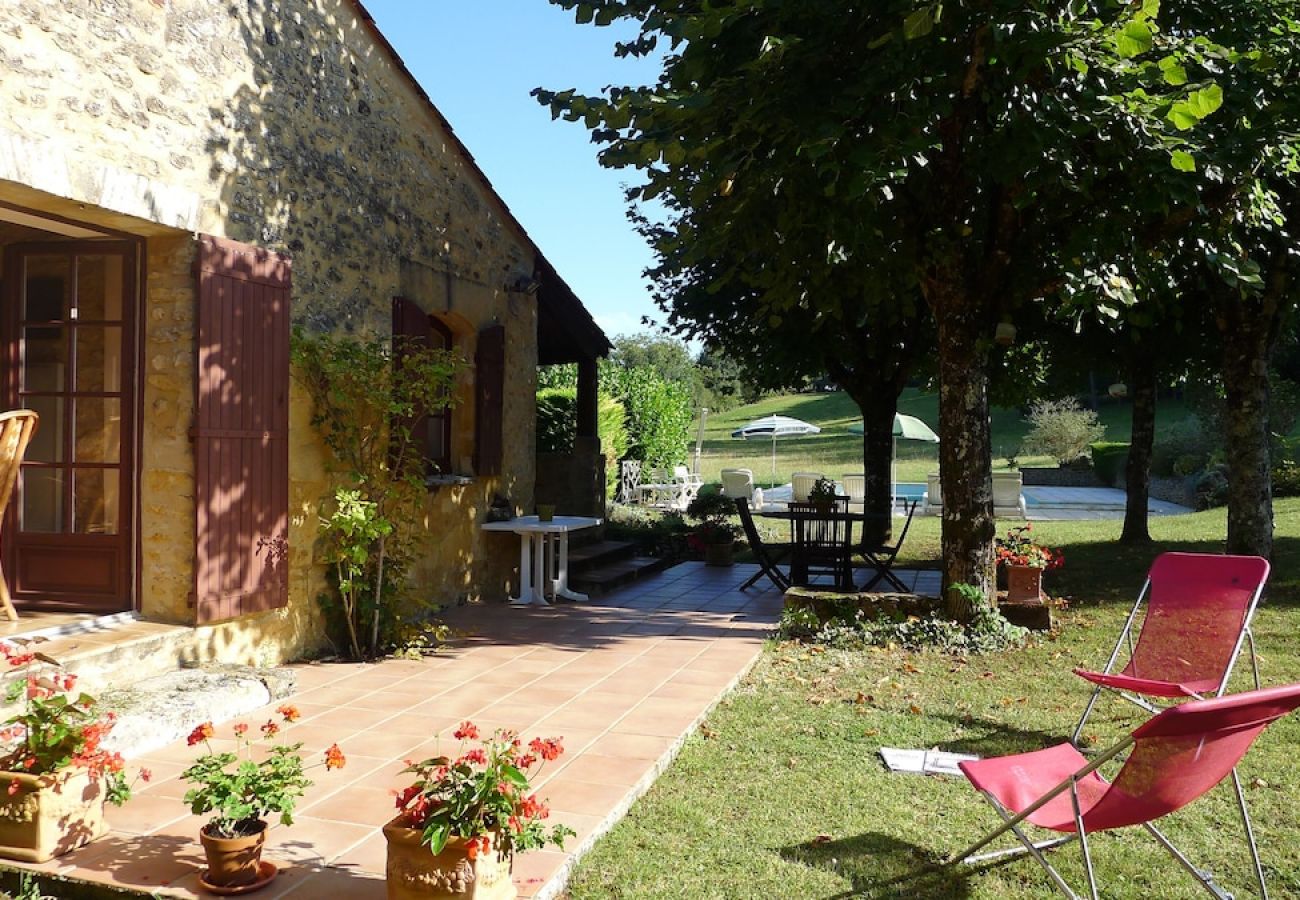 Villa in Saint-Avit-Sénieur - Senieur