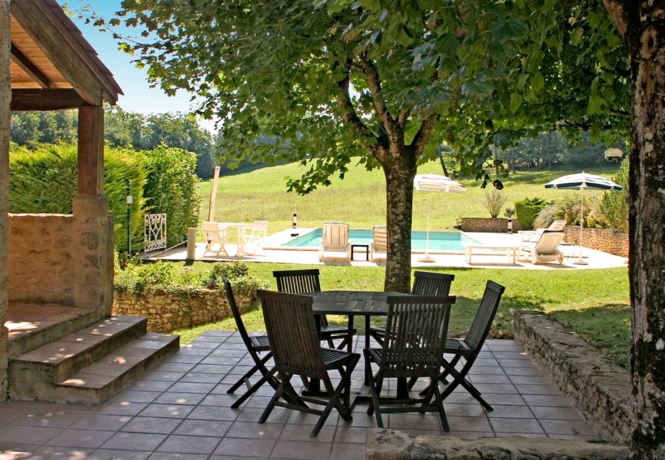 Villa in Saint-Avit-Sénieur - Senieur