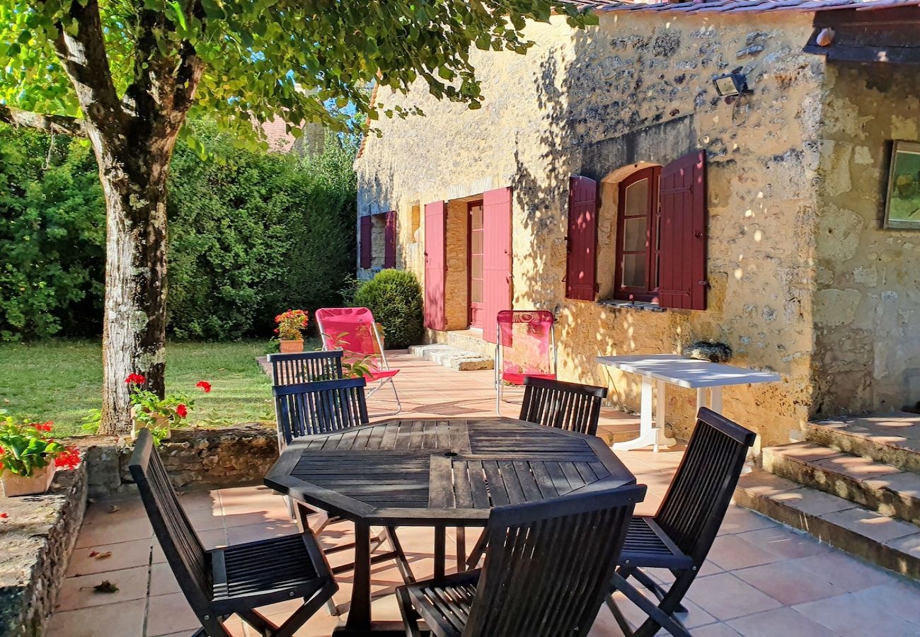 Villa in Saint-Avit-Sénieur - Senieur