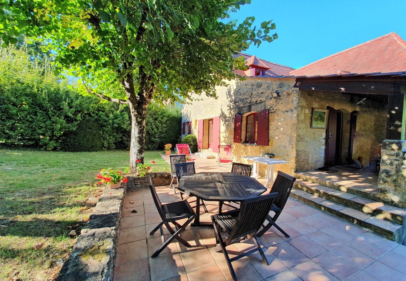 Villa in Saint-Avit-Sénieur - Senieur