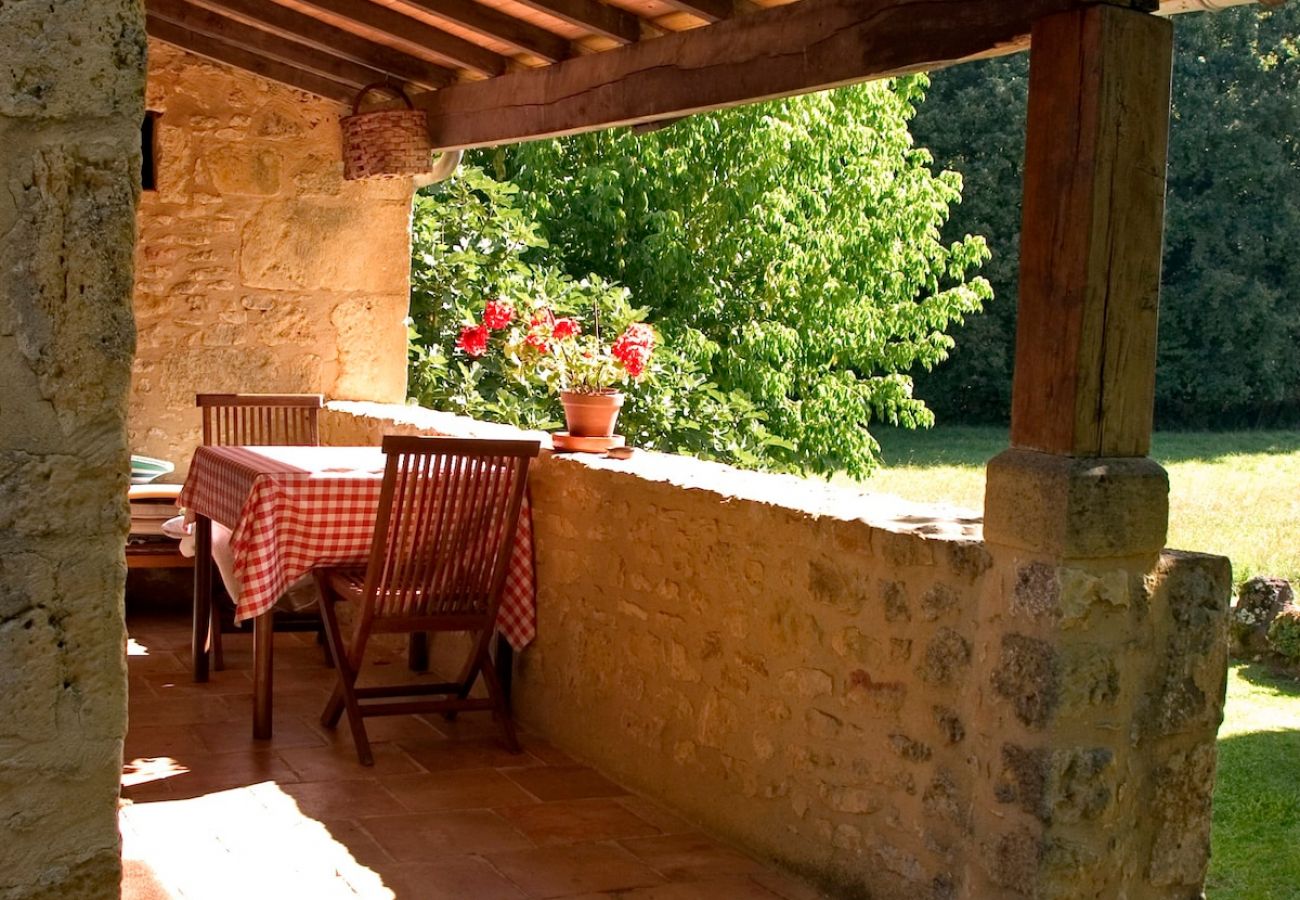 Villa in Saint-Avit-Sénieur - Senieur
