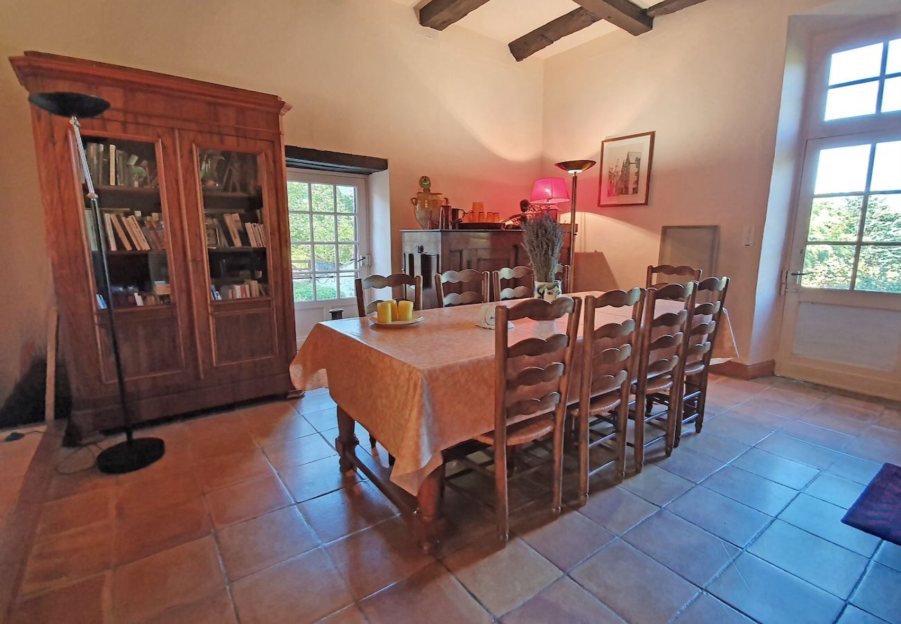 Villa in Saint-Avit-Sénieur - Senieur