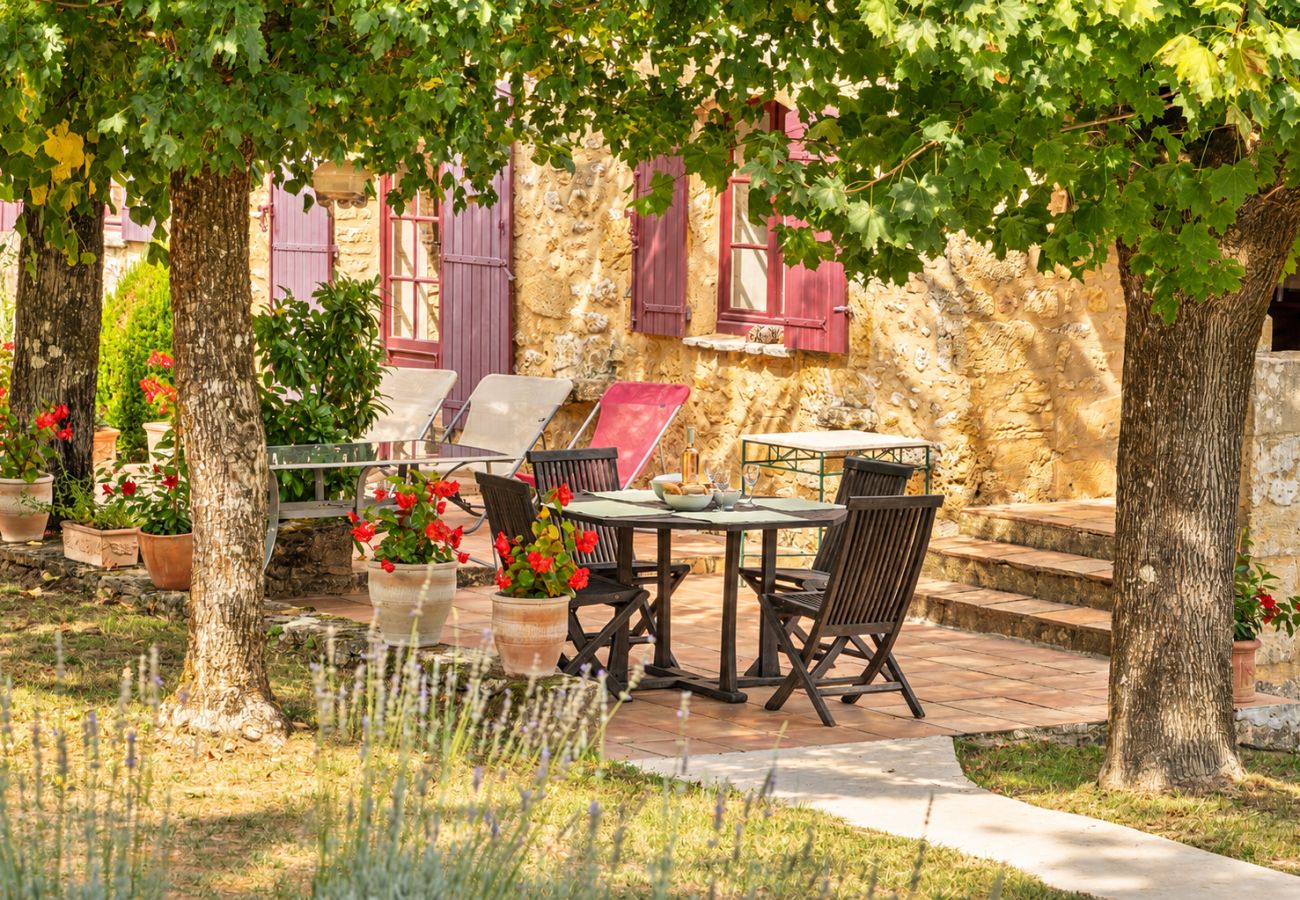 Villa in Saint-Avit-Sénieur - Senieur