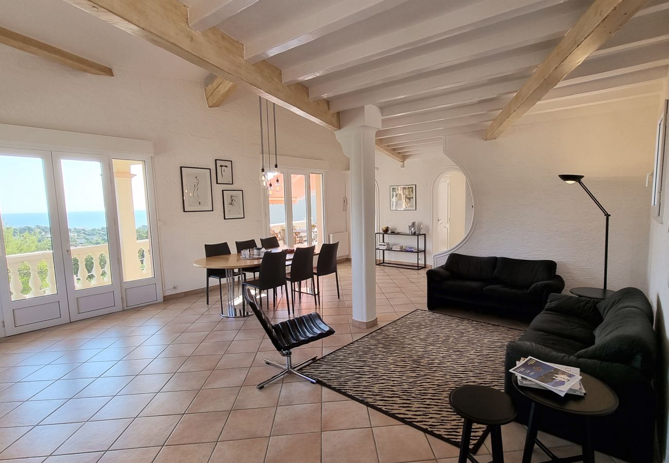 Villa in Les Issambres - La Belle Issambre