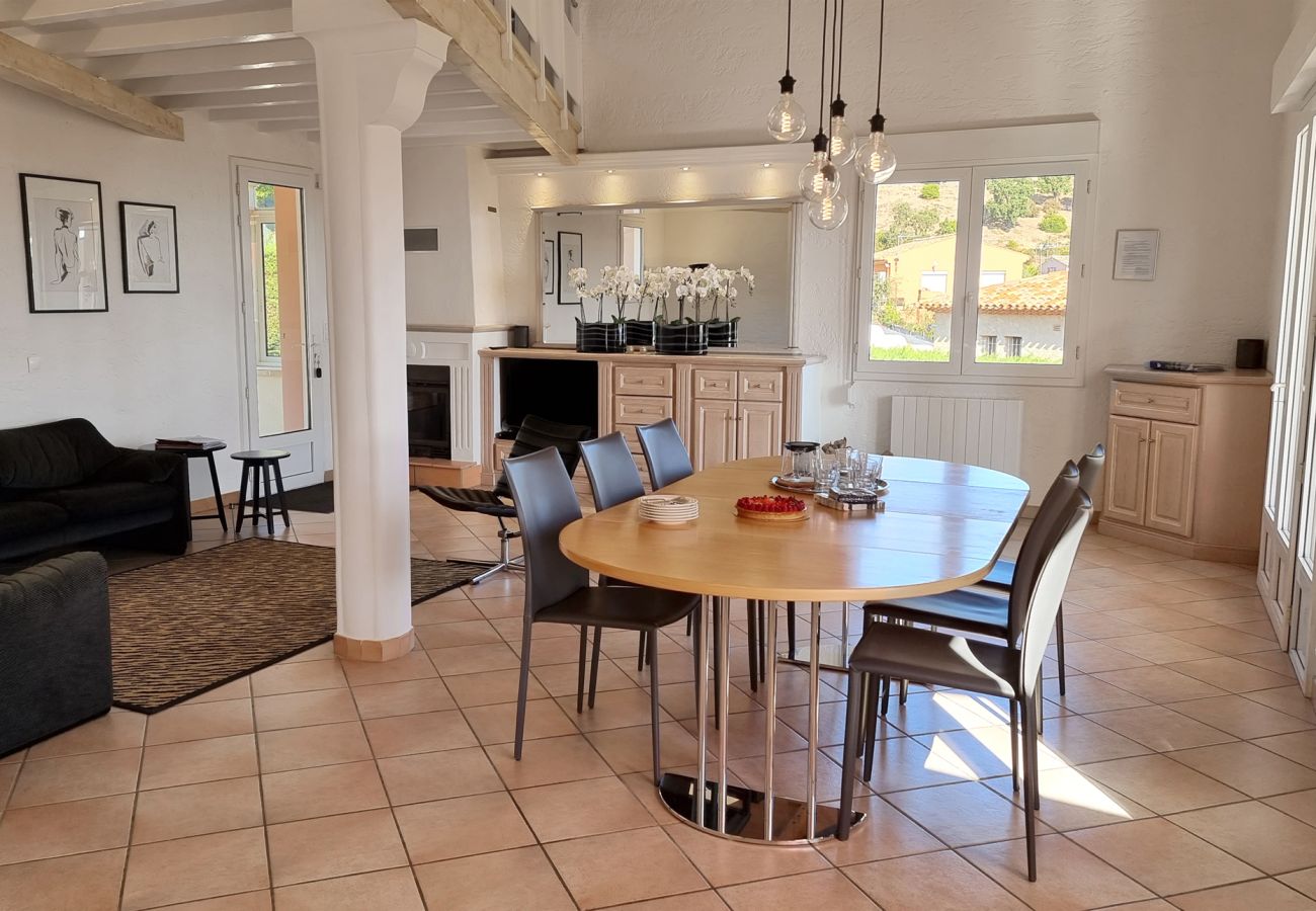 Villa in Les Issambres - La Belle Issambre