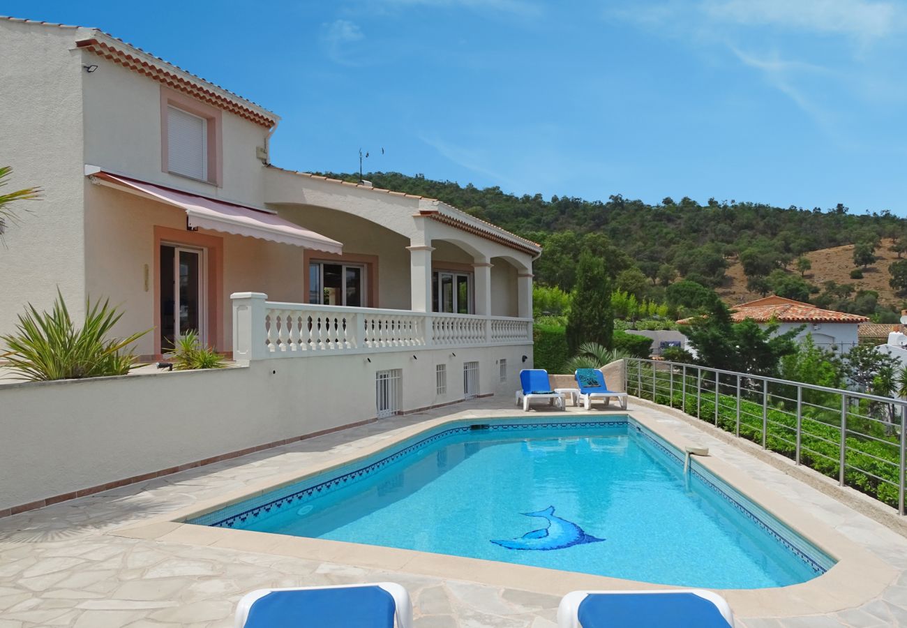 Villa in Les Issambres - La Belle Issambre