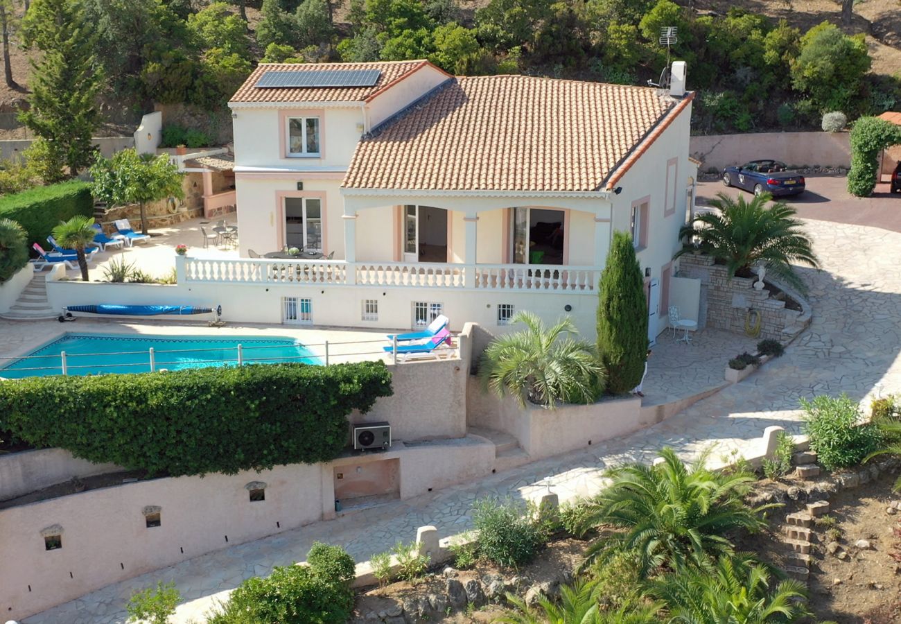 Villa in Les Issambres - La Belle Issambre