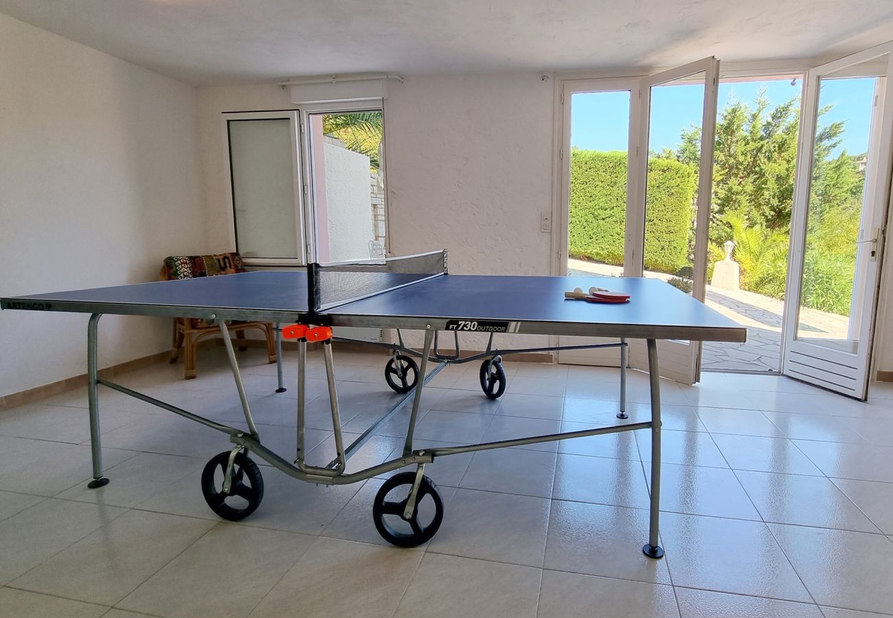 Villa in Les Issambres - La Belle Issambre