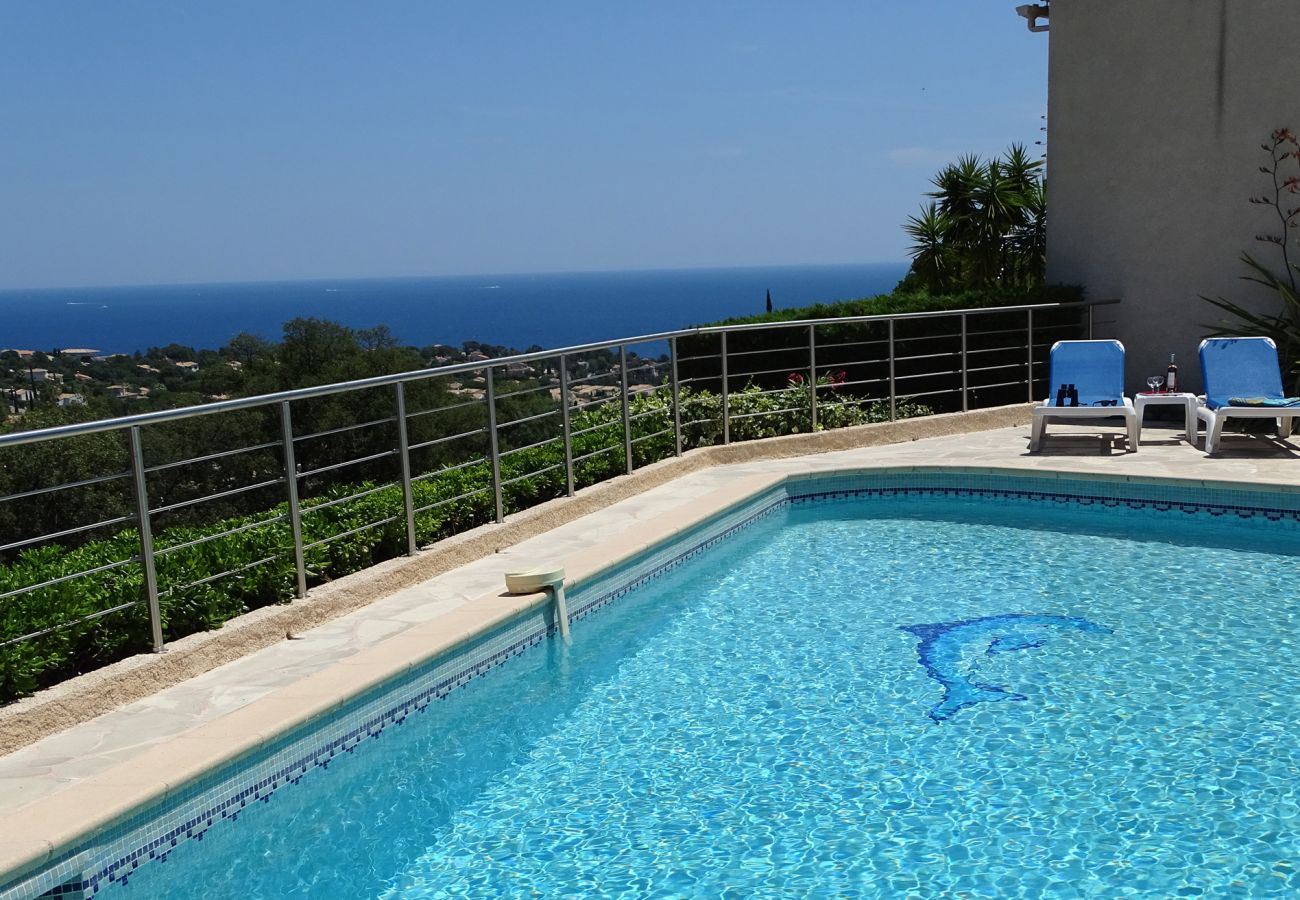 Villa in Les Issambres - La Belle Issambre