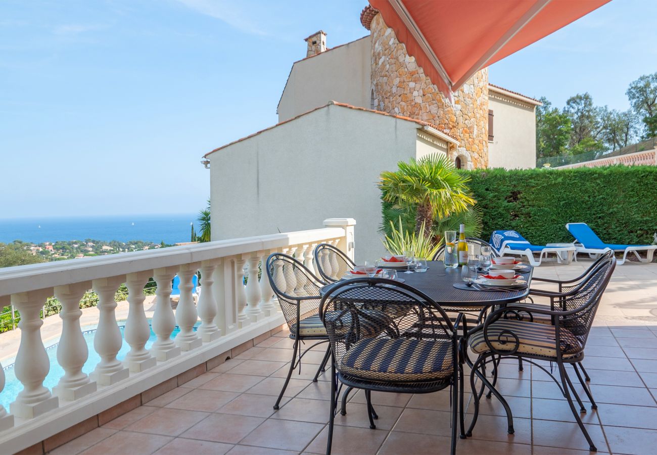 Villa in Les Issambres - La Belle Issambre