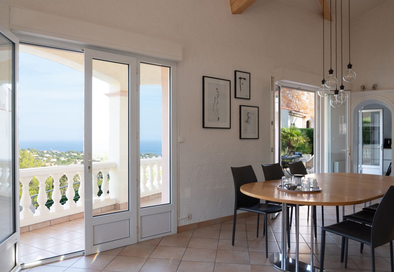 Villa in Les Issambres - La Belle Issambre