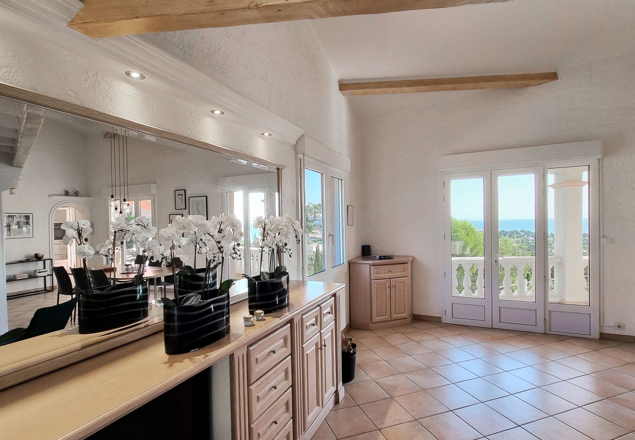 Villa in Les Issambres - La Belle Issambre