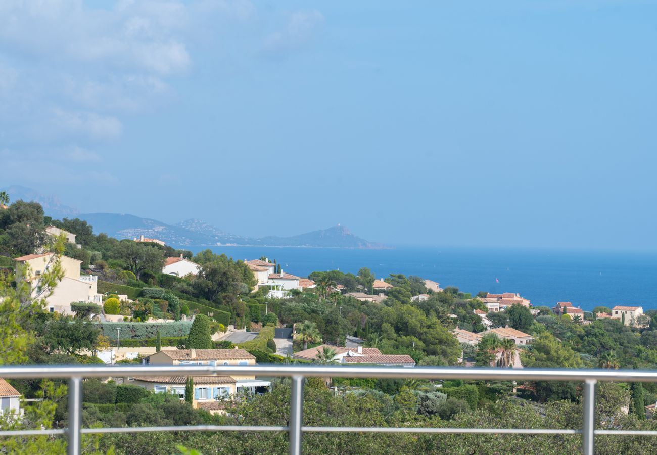 Villa in Les Issambres - La Belle Issambre