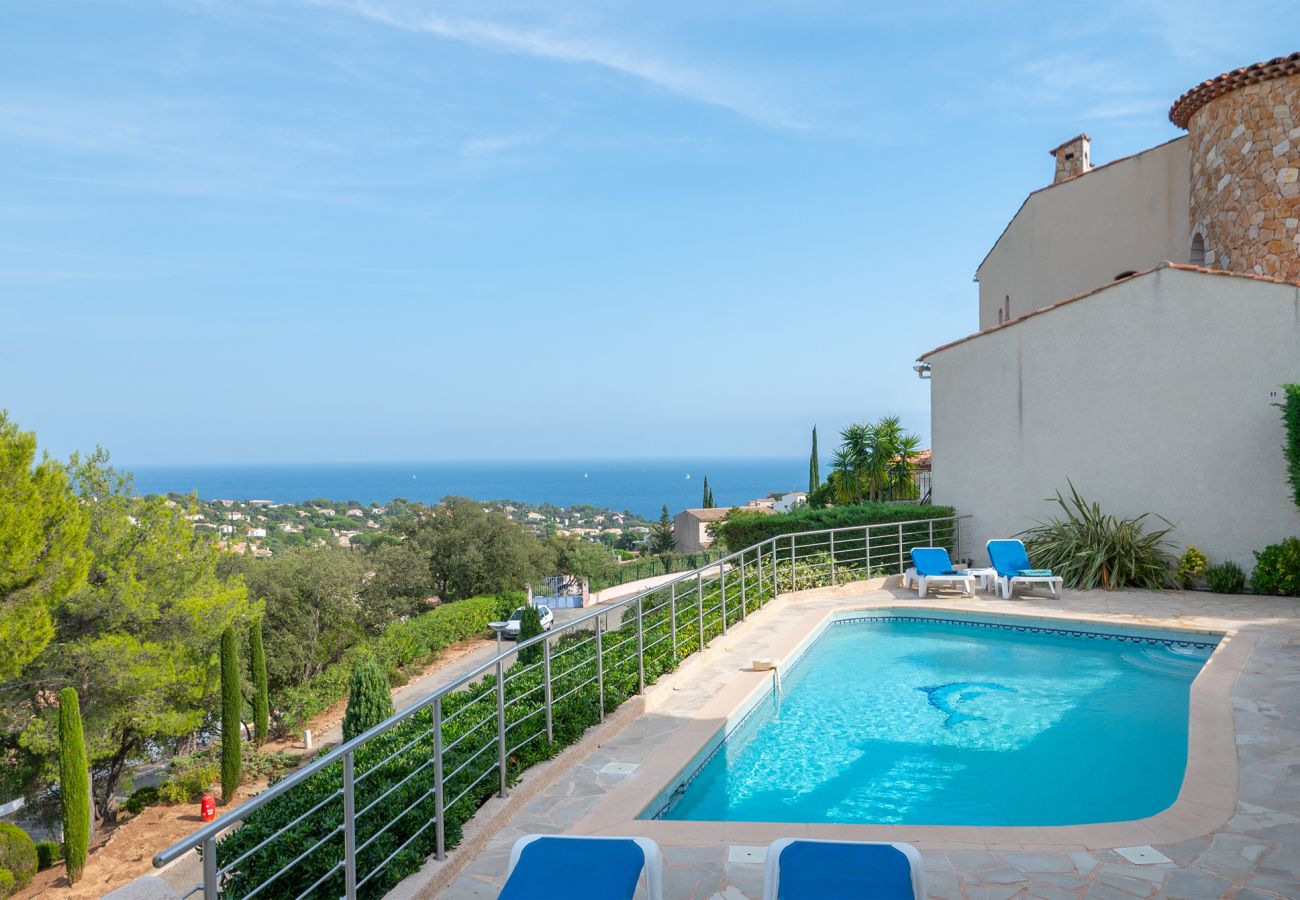 Villa in Les Issambres - La Belle Issambre