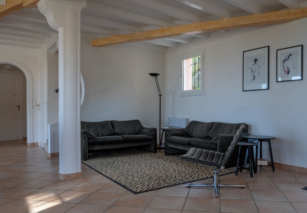 Villa in Les Issambres - La Belle Issambre