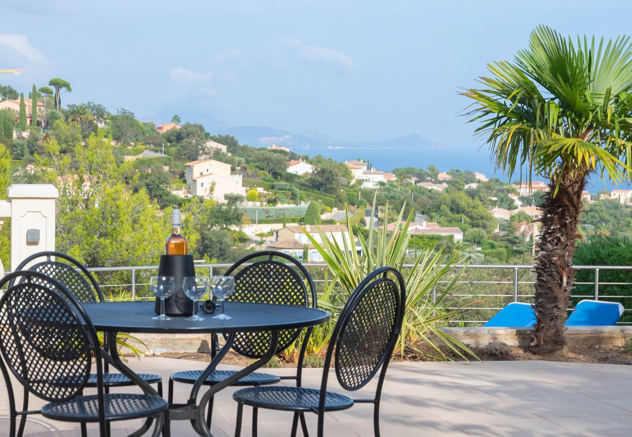 Villa in Les Issambres - La Belle Issambre