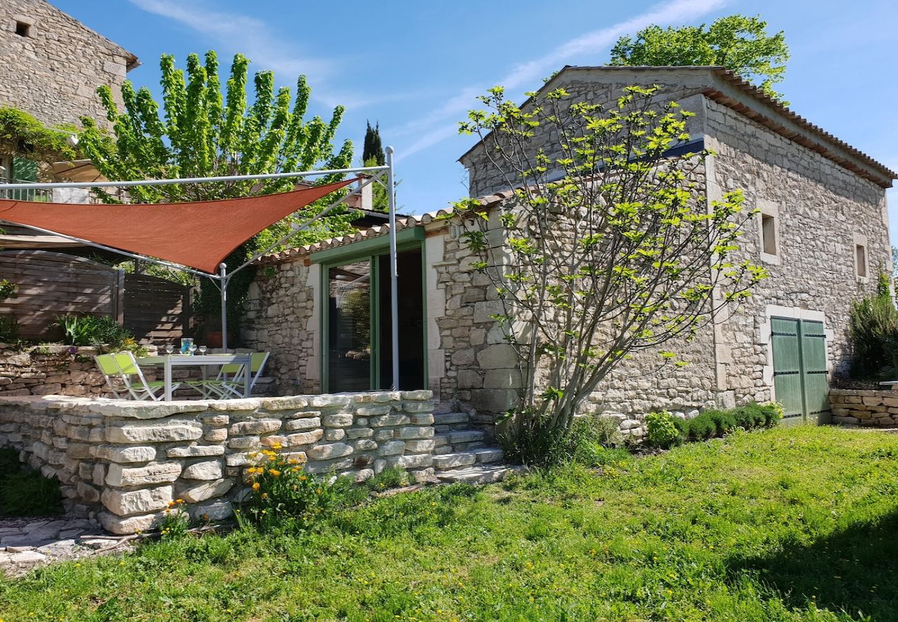 Landhaus in Saint-Jean-de-Maruéjols-et-Avéjan - 30UKELE Ukelele