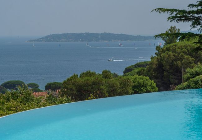 Villa in Sainte-Maxime - La Baraka Villa in Sainte-Maxime - La Baraka