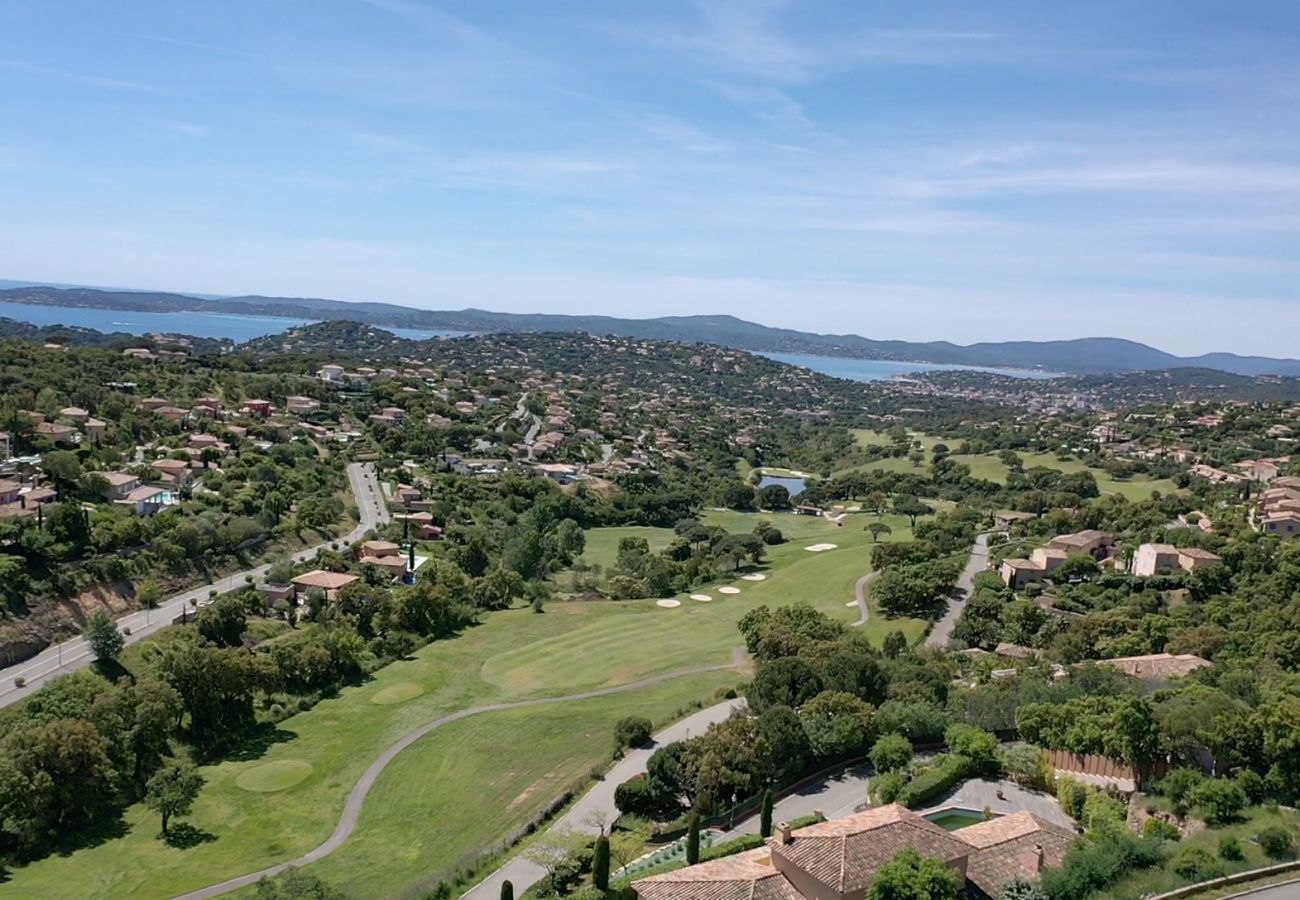 Villa in Sainte-Maxime - La Baraka