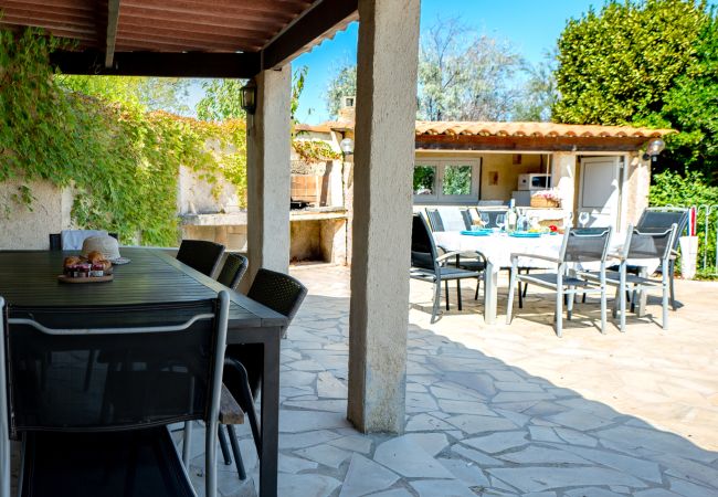 Villa in Marseillan - Belle Étang Villa in Marseillan - Belle Étang
