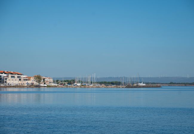 Villa in Marseillan - Belle Étang Villa in Marseillan - Belle Étang