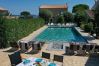 Villa in Marseillan - Belle Étang Villa in Marseillan - Belle Étang