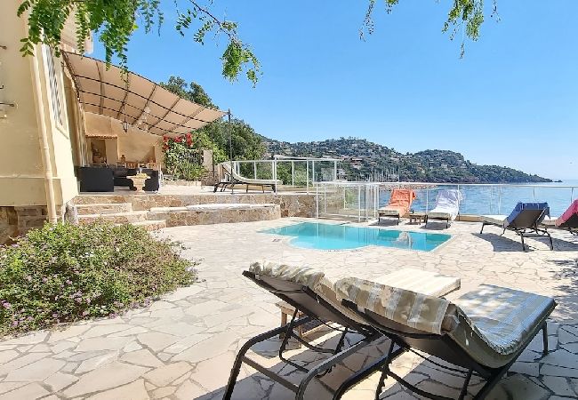 Villa in Théoule-sur-Mer - 506CAD · Villa Lou Cade