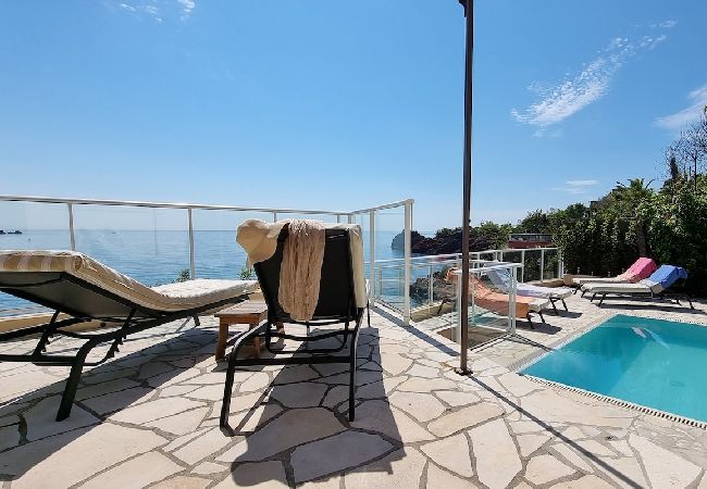 Villa in Théoule-sur-Mer - Lou Cade Villa in Théoule-sur-Mer - Lou Cade