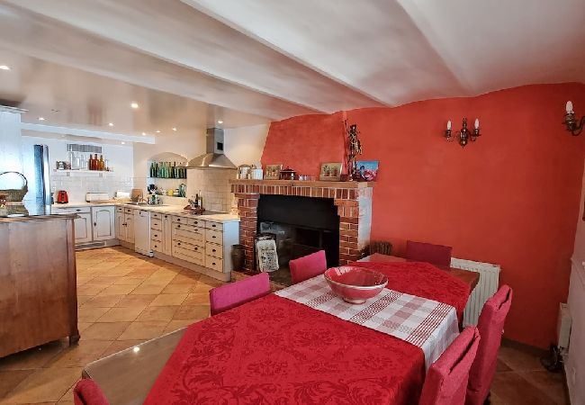 Villa in Théoule-sur-Mer - Lou Cade Villa in Théoule-sur-Mer - Lou Cade