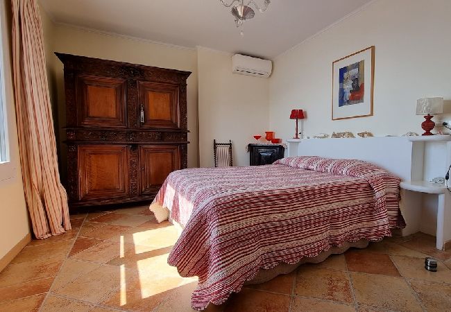 Villa in Théoule-sur-Mer - Lou Cade Villa in Théoule-sur-Mer - Lou Cade