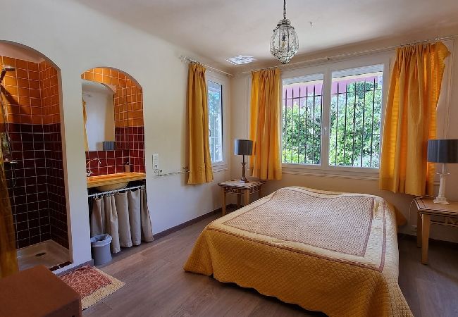 Villa in Théoule-sur-Mer - Lou Cade Villa in Théoule-sur-Mer - Lou Cade