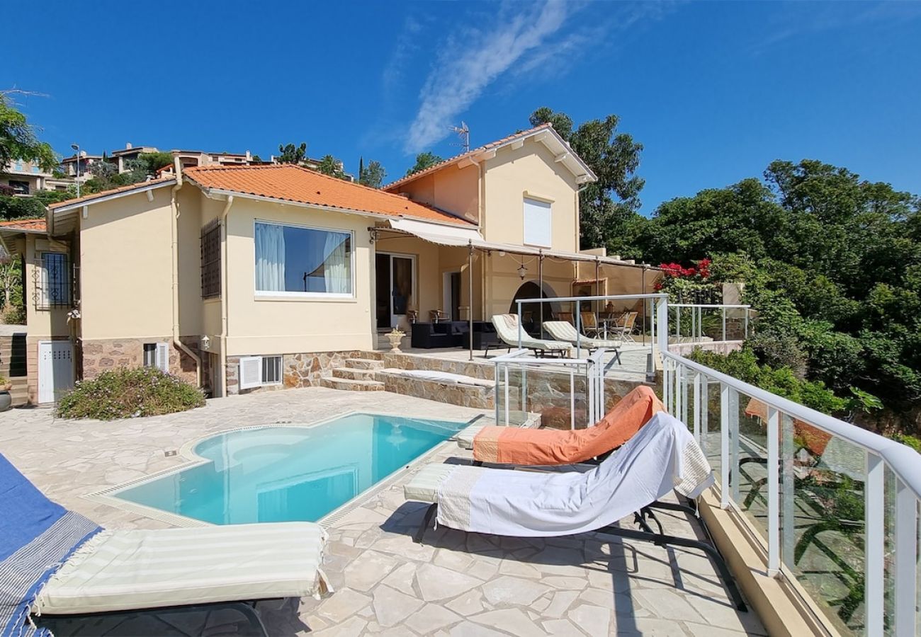 Villa in Théoule-sur-Mer - Lou Cade