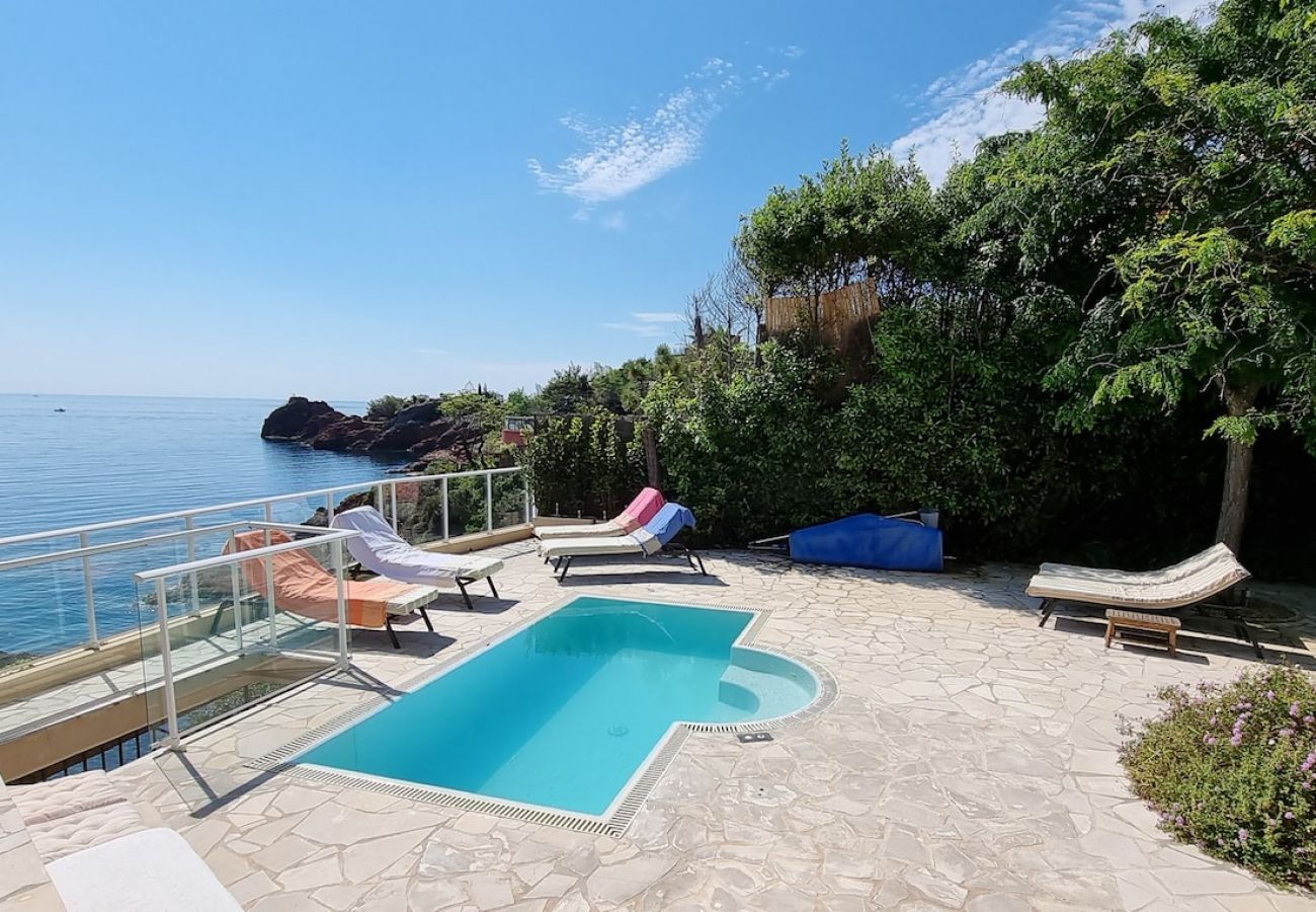 Villa in Théoule-sur-Mer - Lou Cade