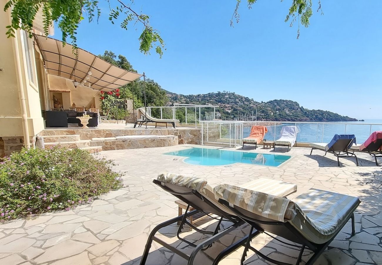 Villa in Théoule-sur-Mer - Lou Cade