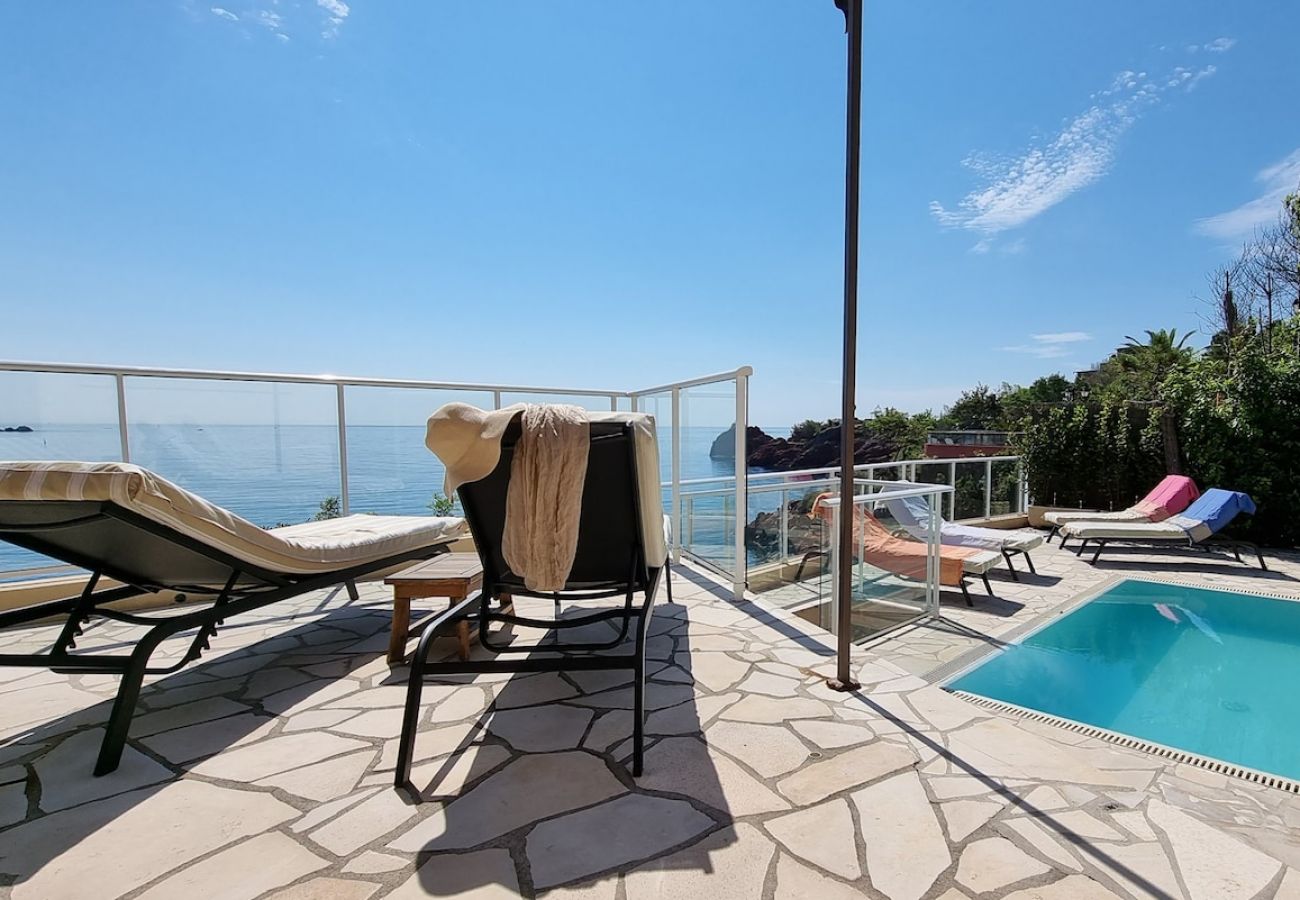 Villa in Théoule-sur-Mer - Lou Cade