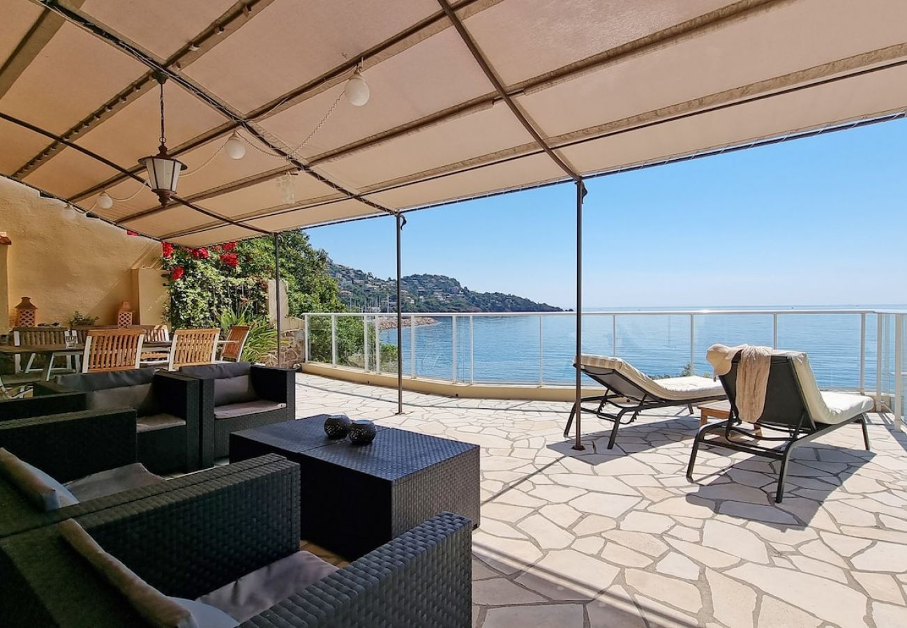 Villa in Théoule-sur-Mer - Lou Cade