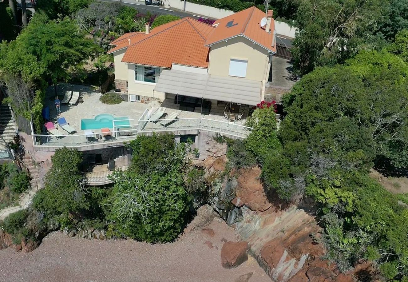 Villa in Théoule-sur-Mer - Lou Cade