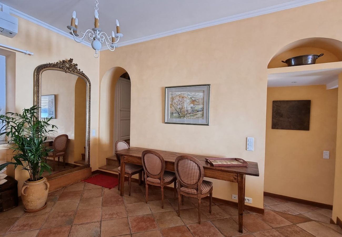 Villa in Théoule-sur-Mer - Lou Cade