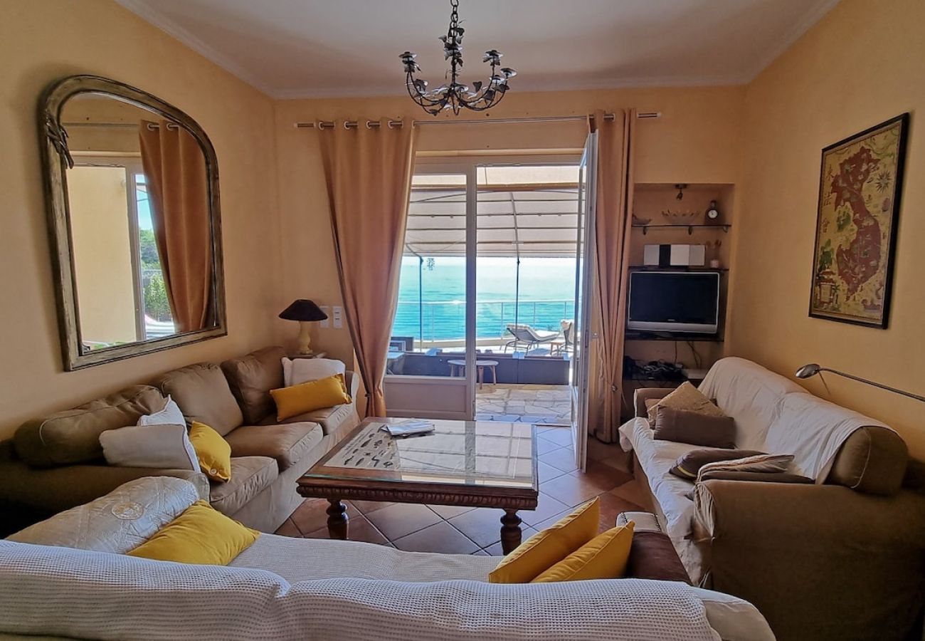 Villa in Théoule-sur-Mer - Lou Cade