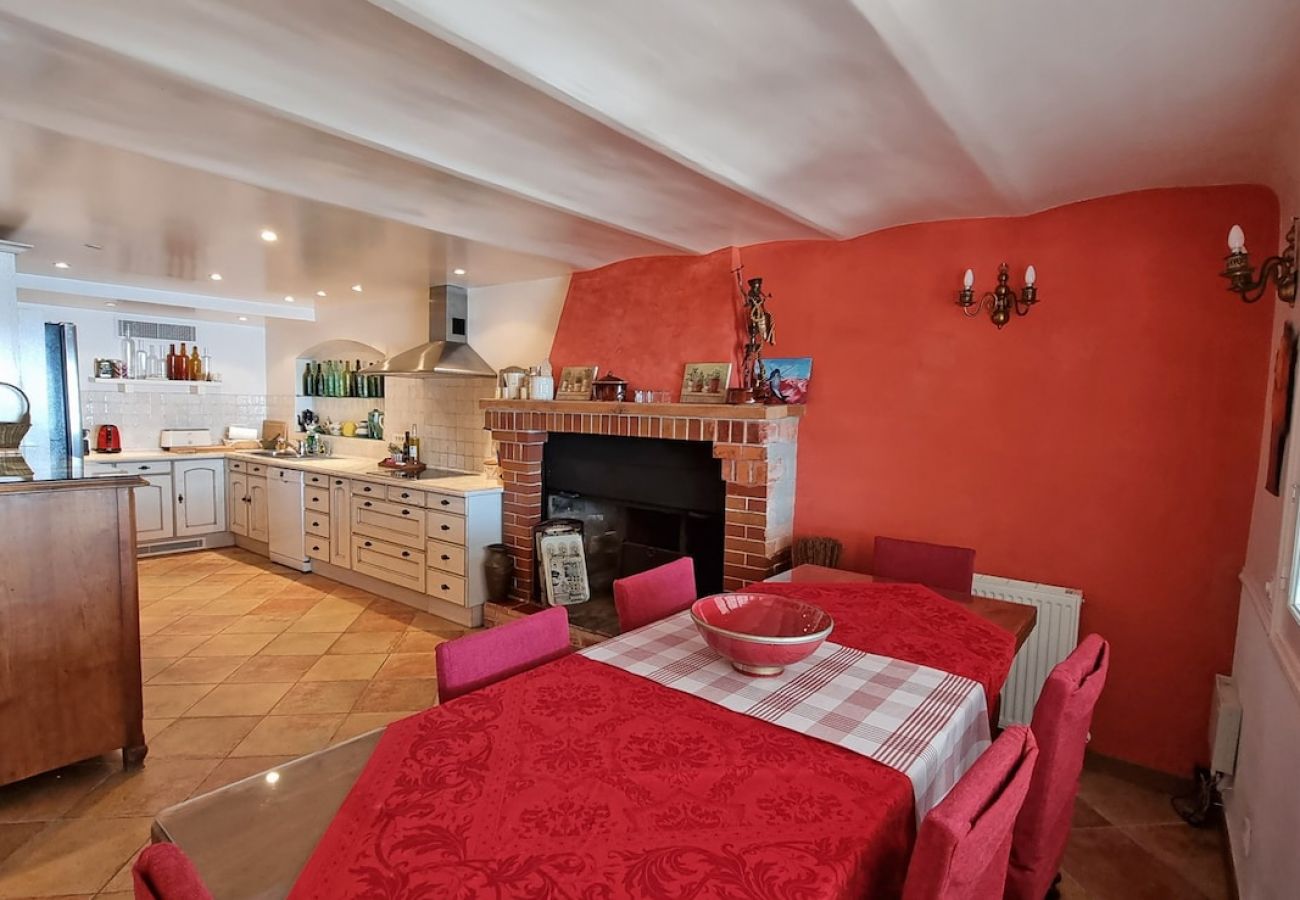 Villa in Théoule-sur-Mer - Lou Cade