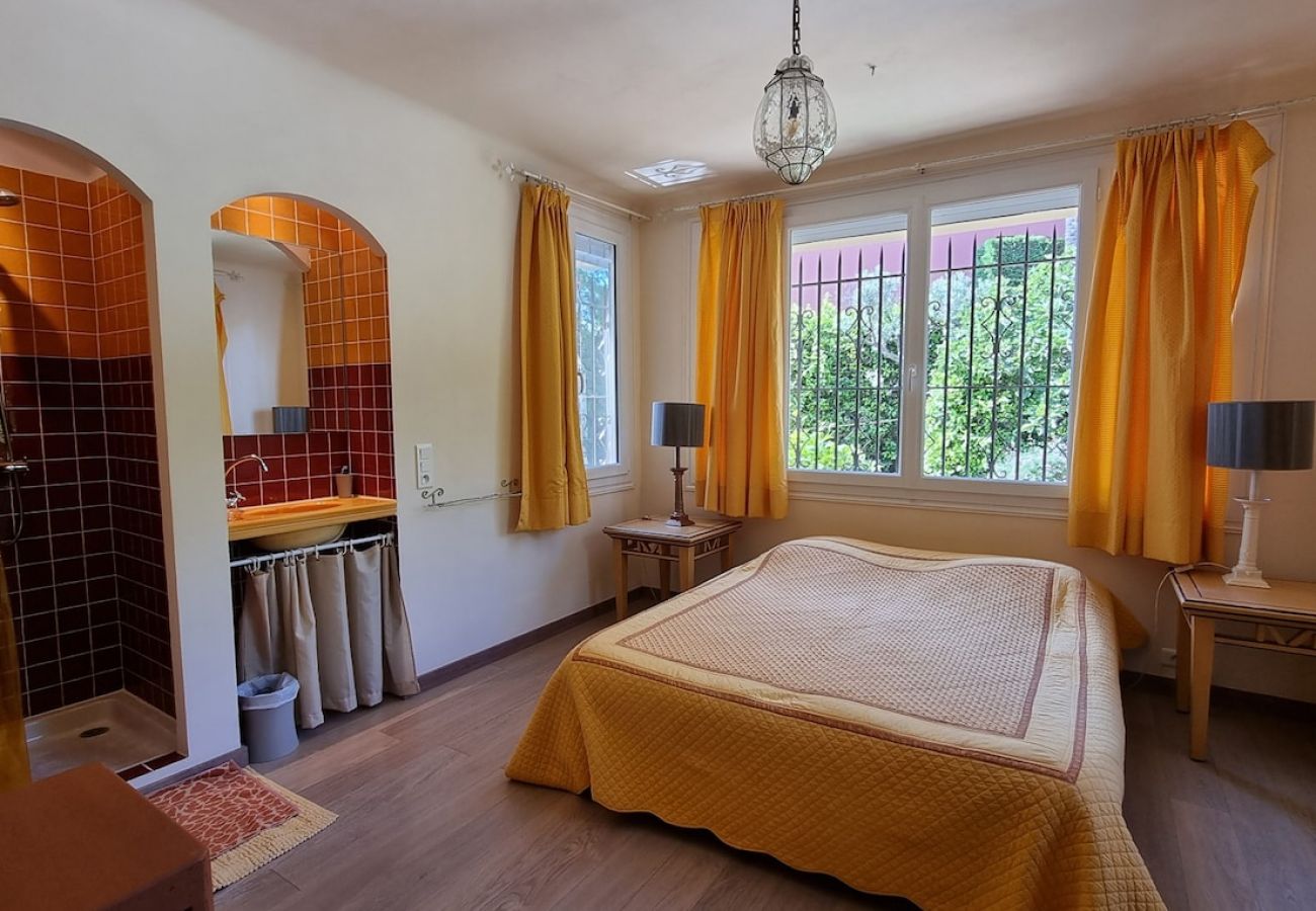 Villa in Théoule-sur-Mer - Lou Cade