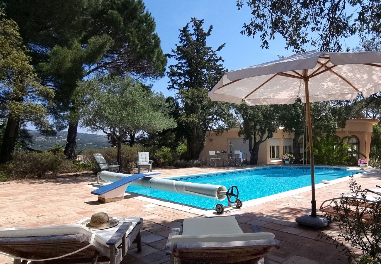 Villa in Sainte-Maxime - Escarguel